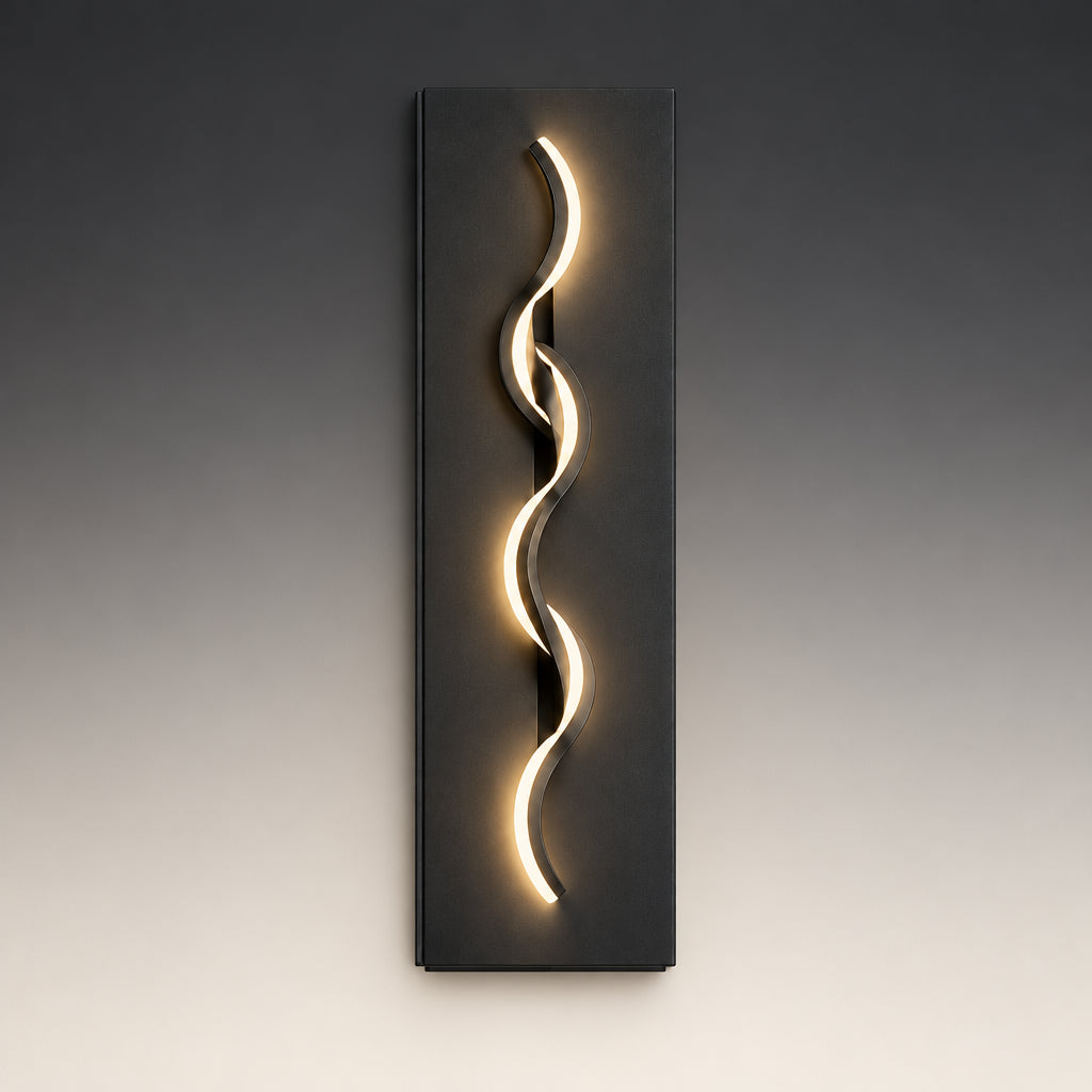 Onda Curved LED Wall Sconce