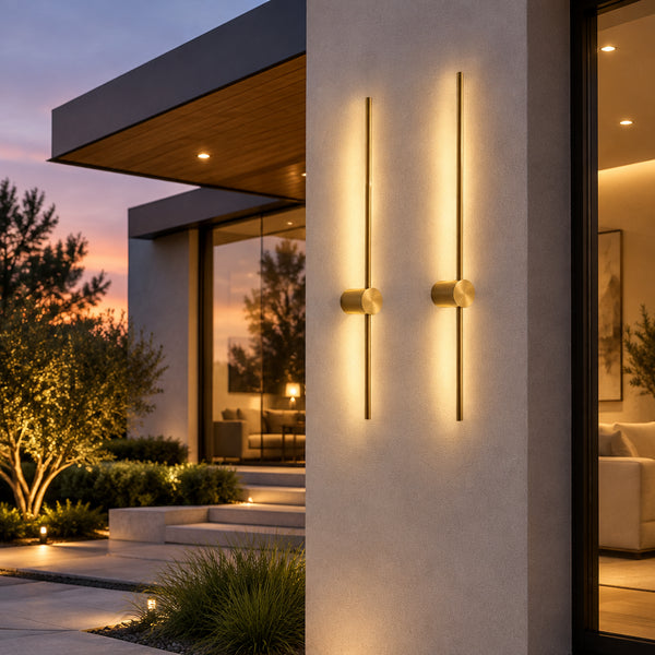Linea Long LED Wall Sconce