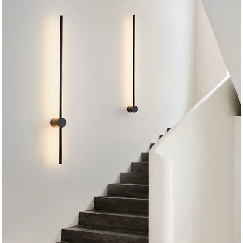 Linea Long LED Wall Sconce