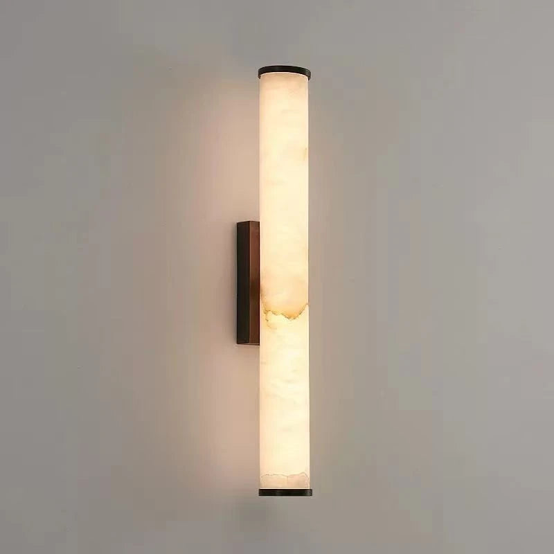 Marmo Marble & Copper Wall Sconce
