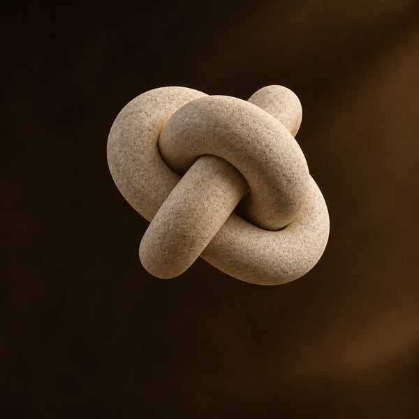 Nodo Sculptural Knot