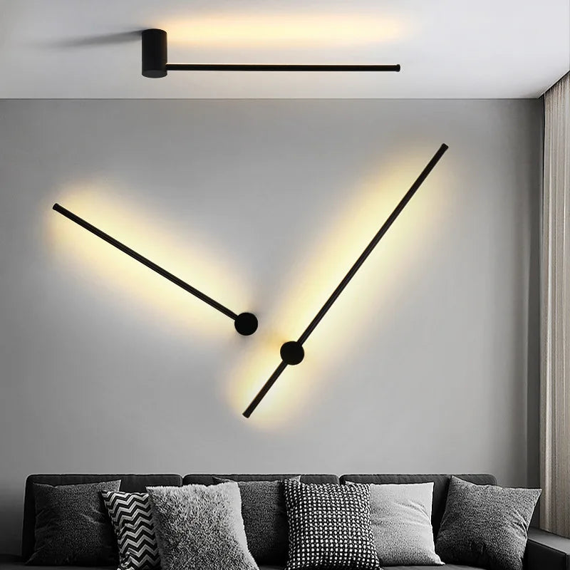 Linea Long LED Wall Sconce