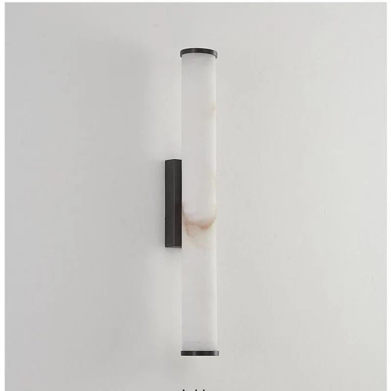 Marmo Marble & Copper Wall Sconce