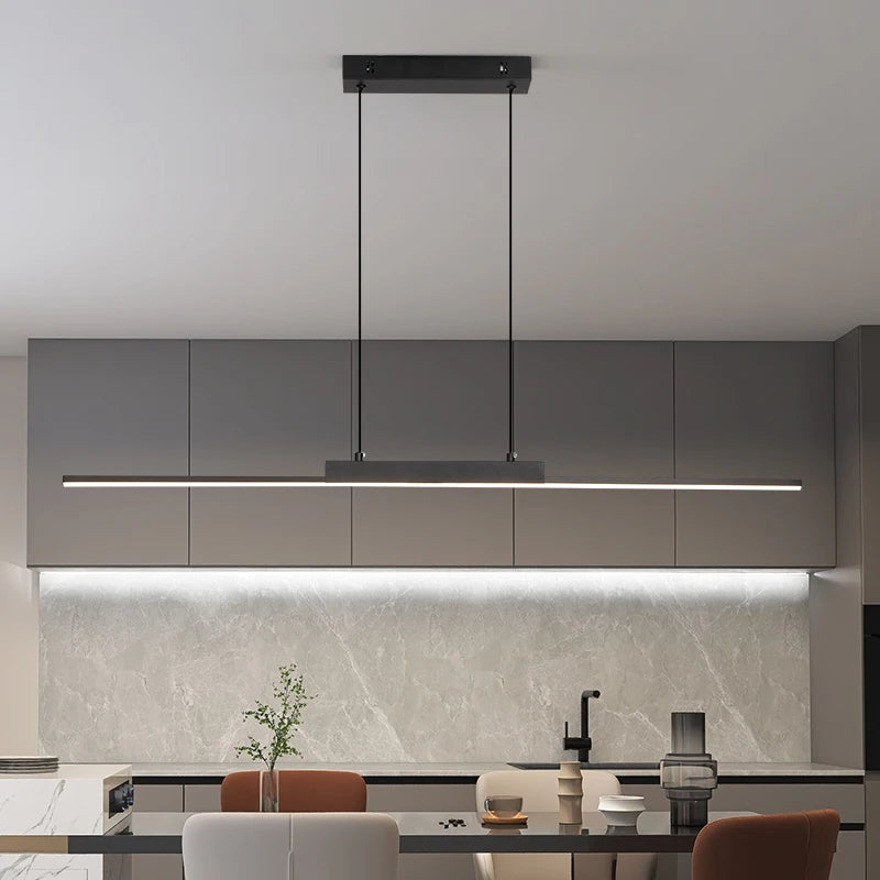 Lineo Slim Linear LED Pendant