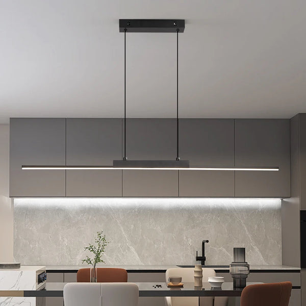 Lineo Slim Linear LED Pendant