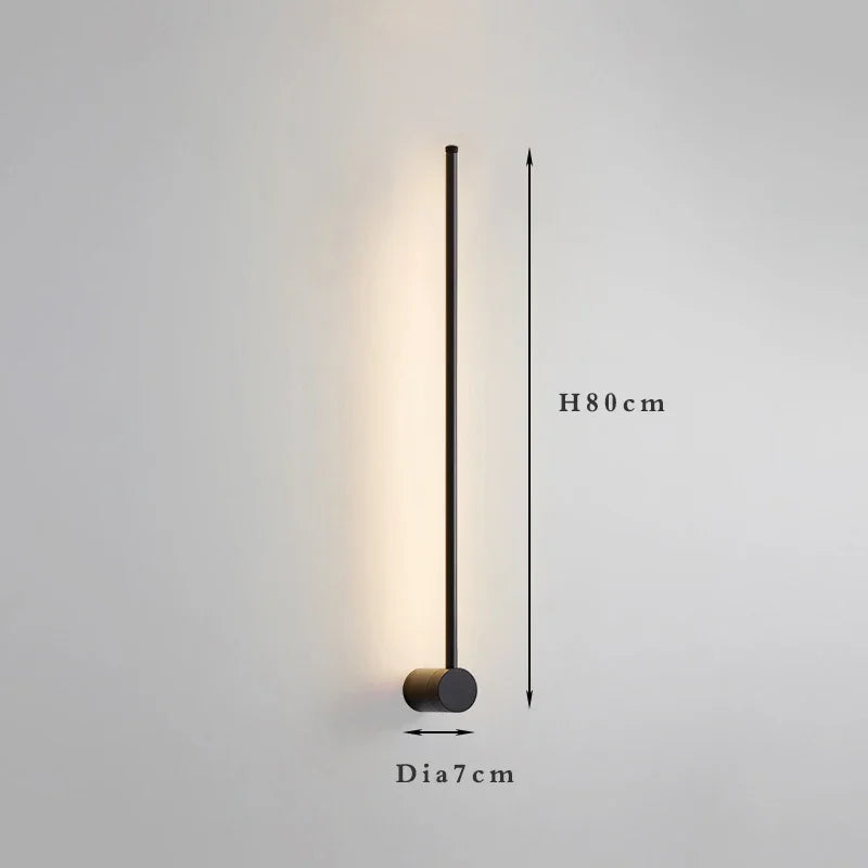 Linea Long LED Wall Sconce