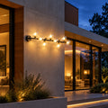 Stellar Linear Sputnik Chandelier