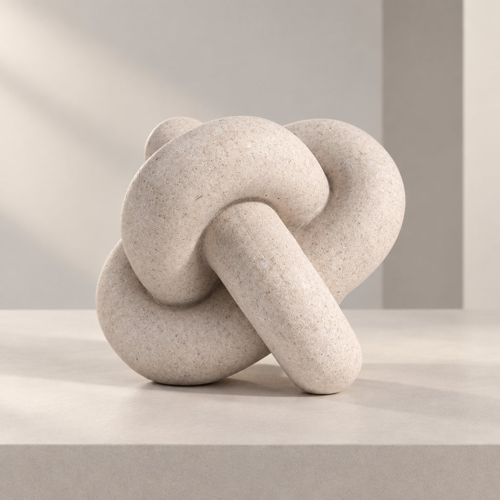 Nodo Sculptural Knot