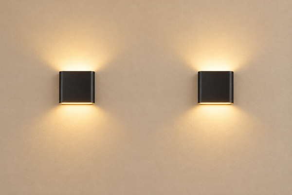 Duo Up/Down LED Outdoor Wall Light